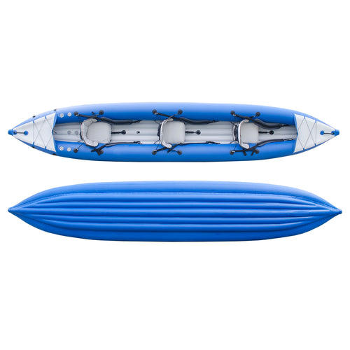 Aqua Glide 3-Person Inflatable Kayak