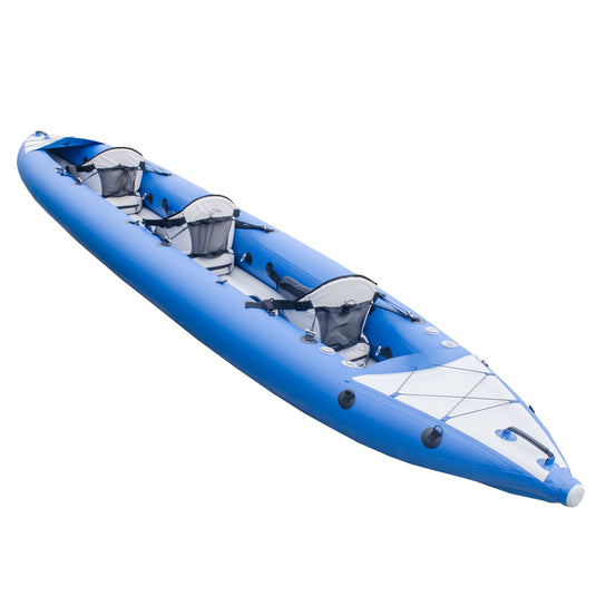 Aqua Glide 3-Person Inflatable Kayak