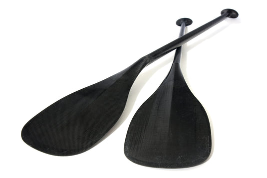 AeroBlade Carbon Fiber SUP Paddle Set