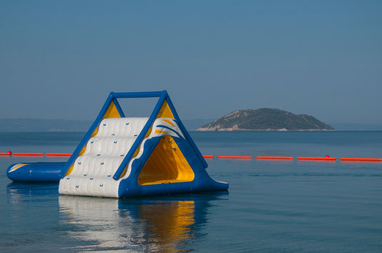 AquaClimb Inflatable Water Pyramid