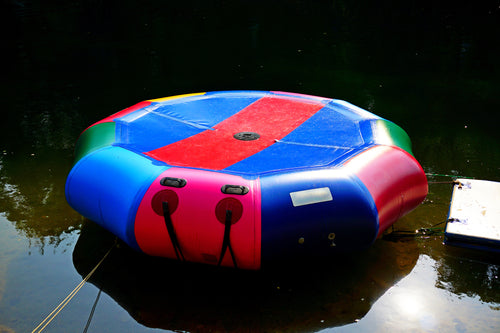 AquaBounce Inflatable Water Trampoline