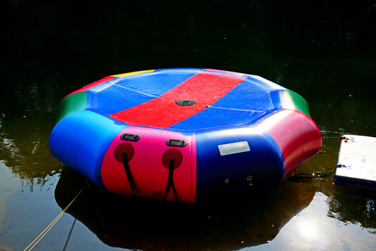 AquaBounce Inflatable Water Trampoline