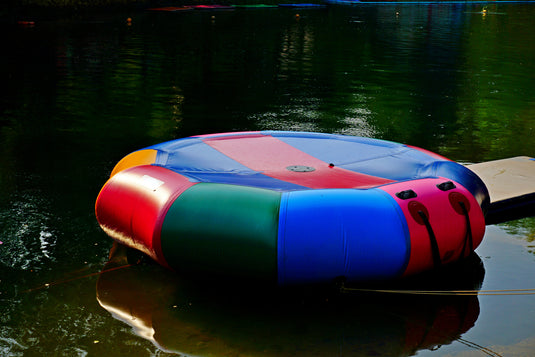 AquaBounce Inflatable Water Trampoline